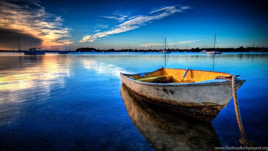 Blue Orange Wallpapers 3