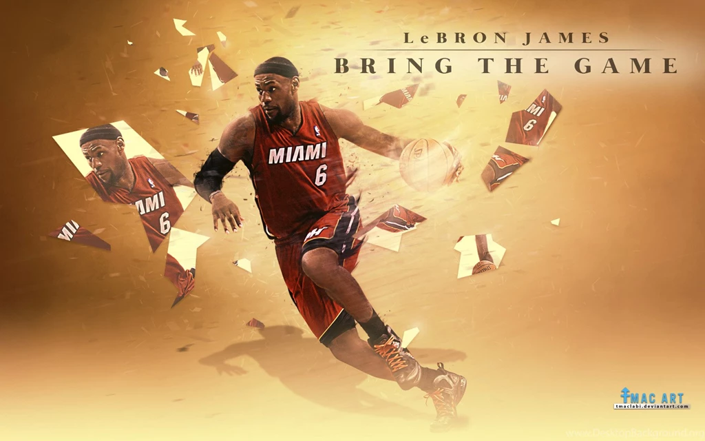 LeBron James Wallpapers