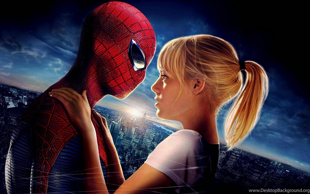 Emma Stone Wallpapers Pack Spiderman