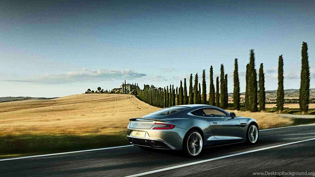 Aston Martin Bond Edition Wallpapers