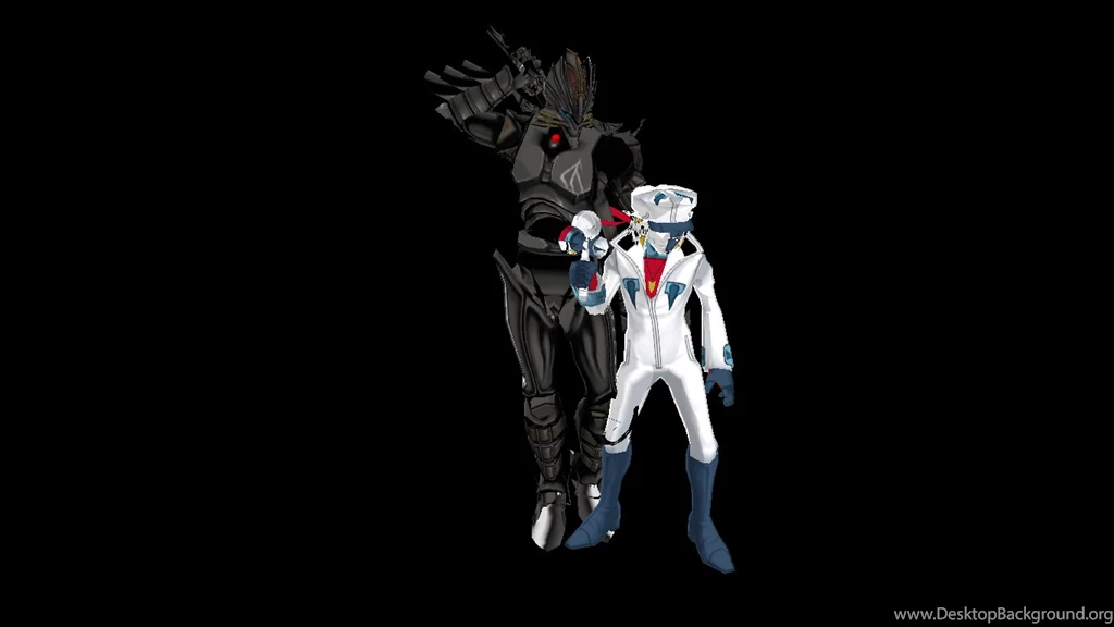 Need Assistance+MMD++Karas And Yatterman By 25animeguys On DeviantArt