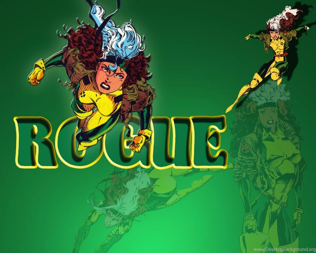 Rogue X Men Wallpapers