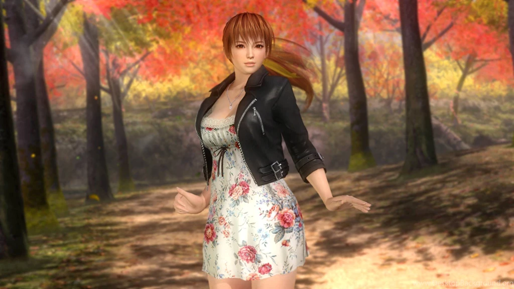 Image DOA5U Kasumi Casual.jpg Dead Or Alive Wiki Wikia