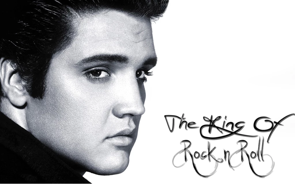 Fonds D'écran Elvis Presley : Tous Les Wallpapers Elvis Presley