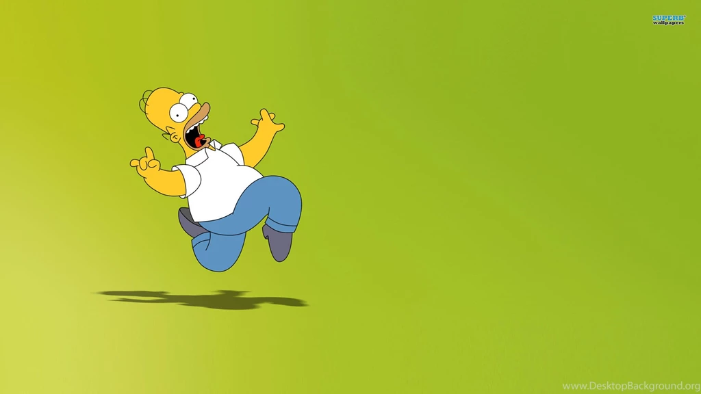 Homer Wallpapers Wallpapers Zone