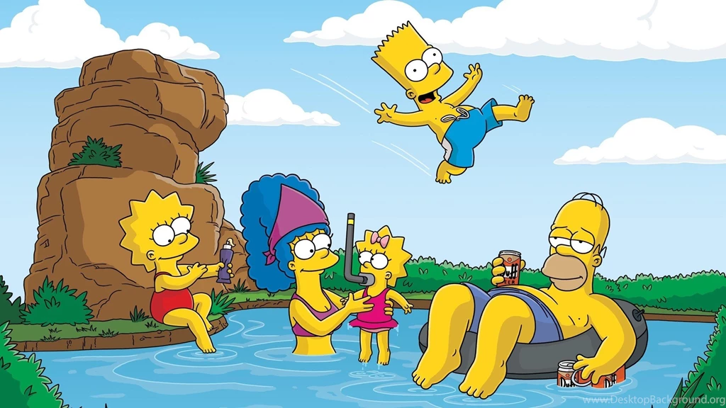 Homer Wallpapers — Free Full HD Wallpaper. Widescreen HQ Desktop ...
