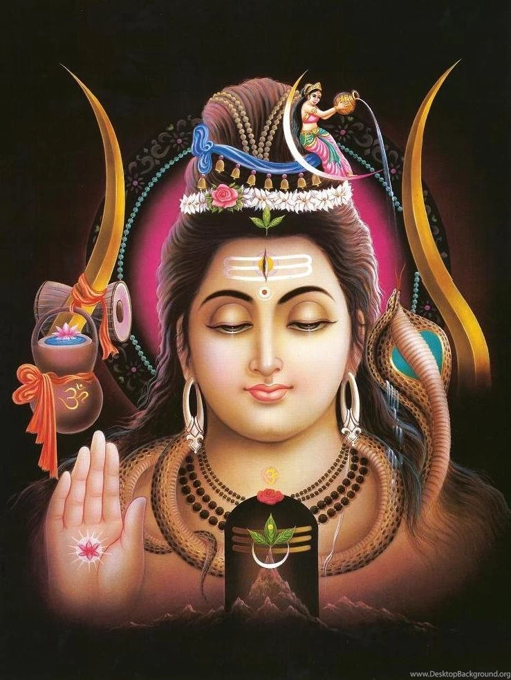 God Shiva Photos Wallpapers