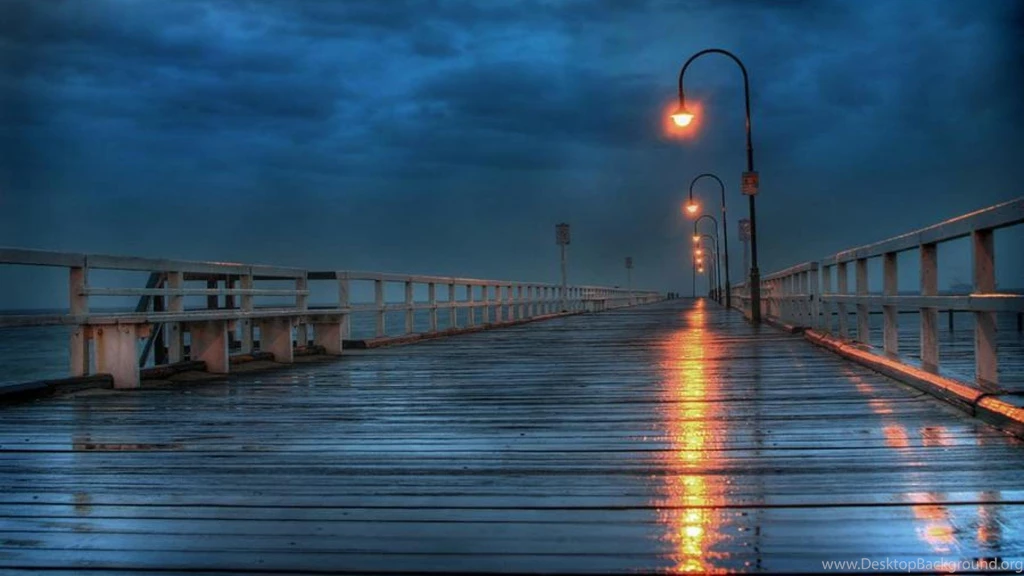 One Rainy Night Wallpapers (