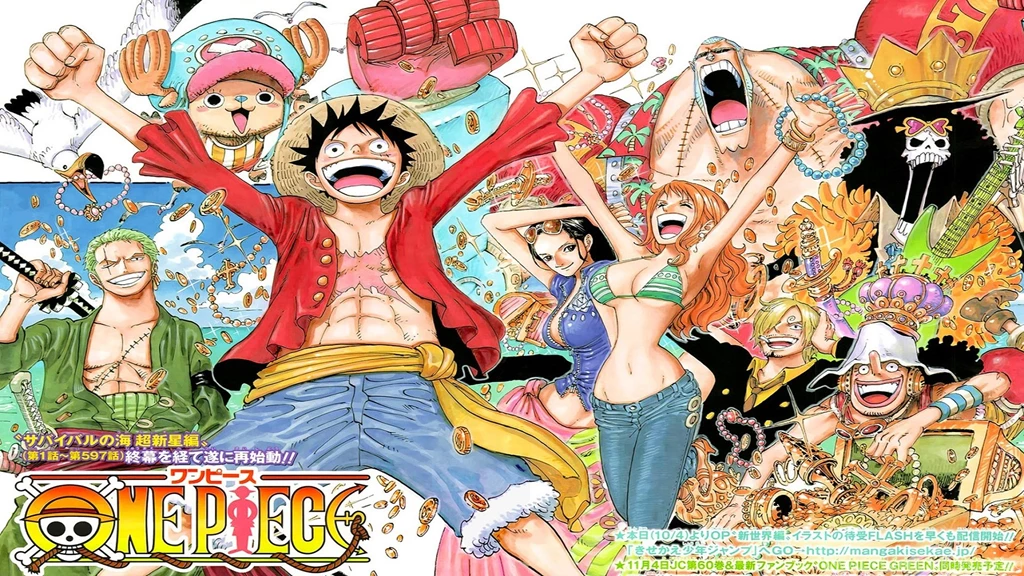 High Resolution Best Anime One Piece Wallpapers HD 3 Full Size ...
