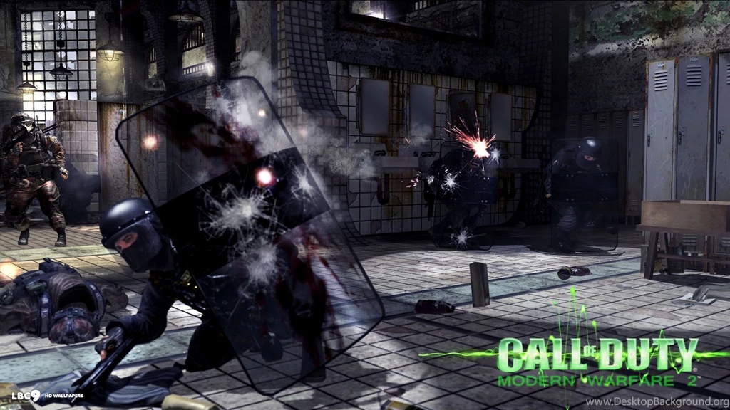 Call Of Duty Modern Warfare 2 Wallpapers 5/8