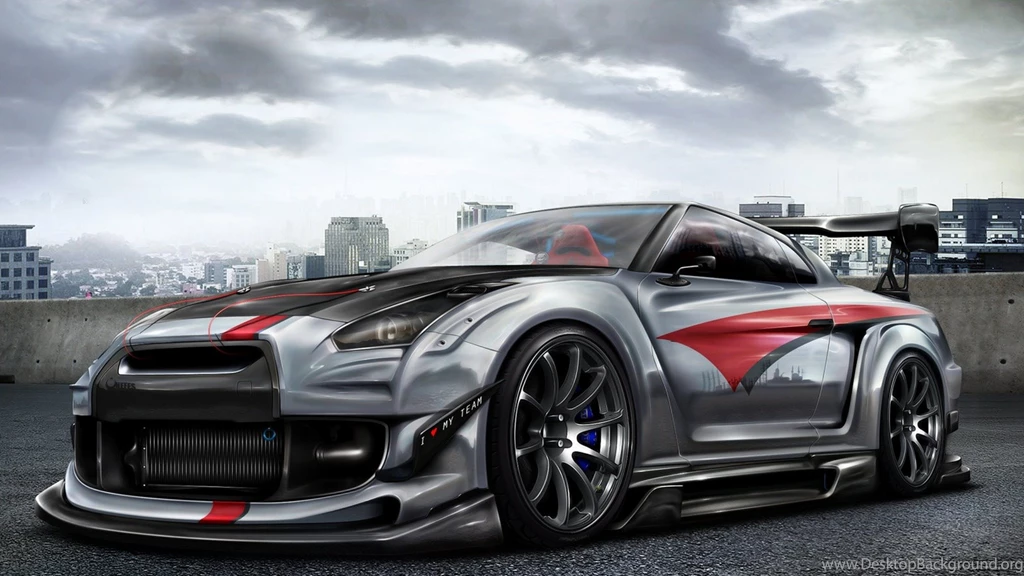 Nissan Gtr Wallpapers