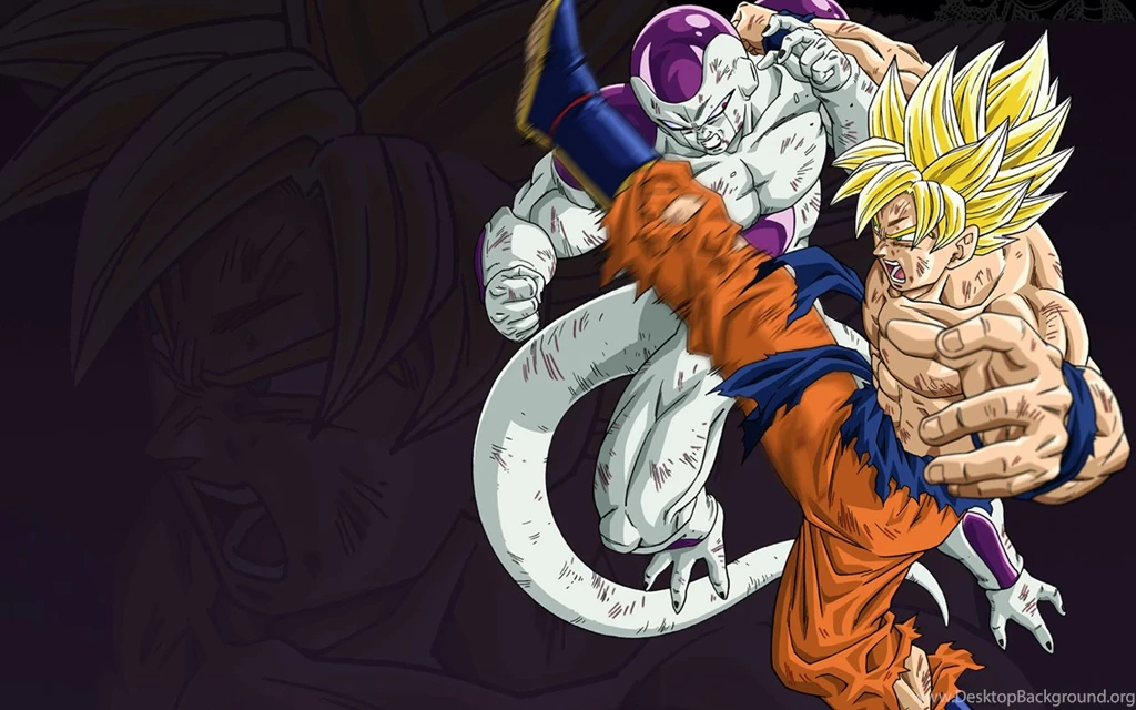 Dragon Ball Z HD Wallpapers Page 3