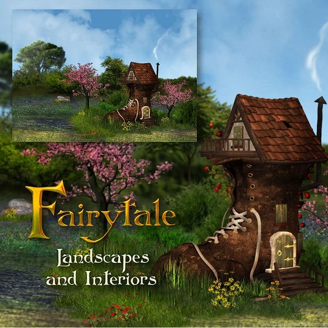 Jaguarwoman's Fairytale Backgrounds II : Jaguarwoman, Rare ...