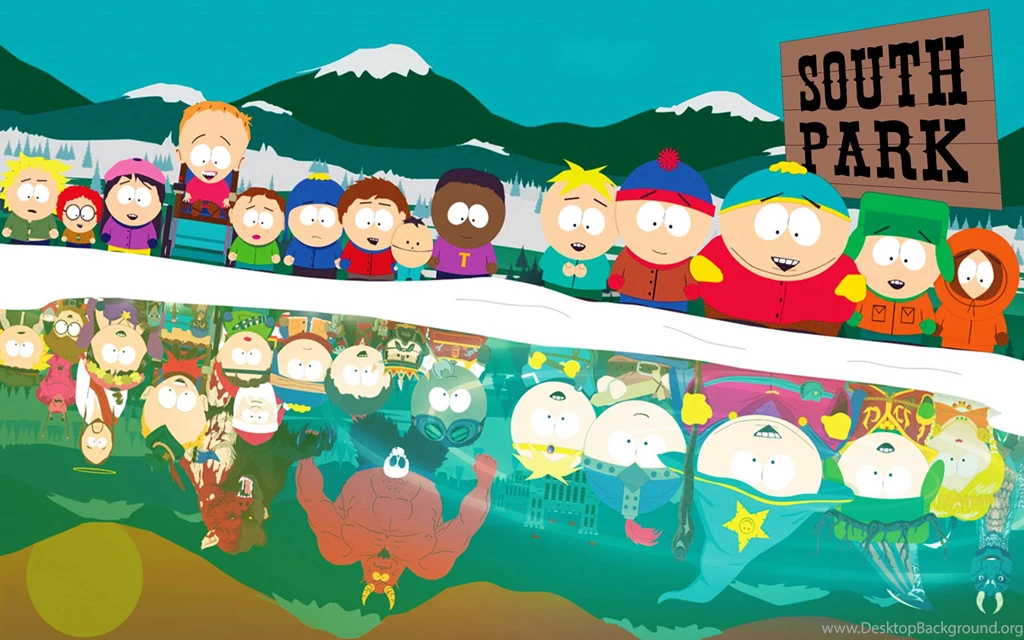 Fonds D'écran South Park : Tous Les Wallpapers South Park