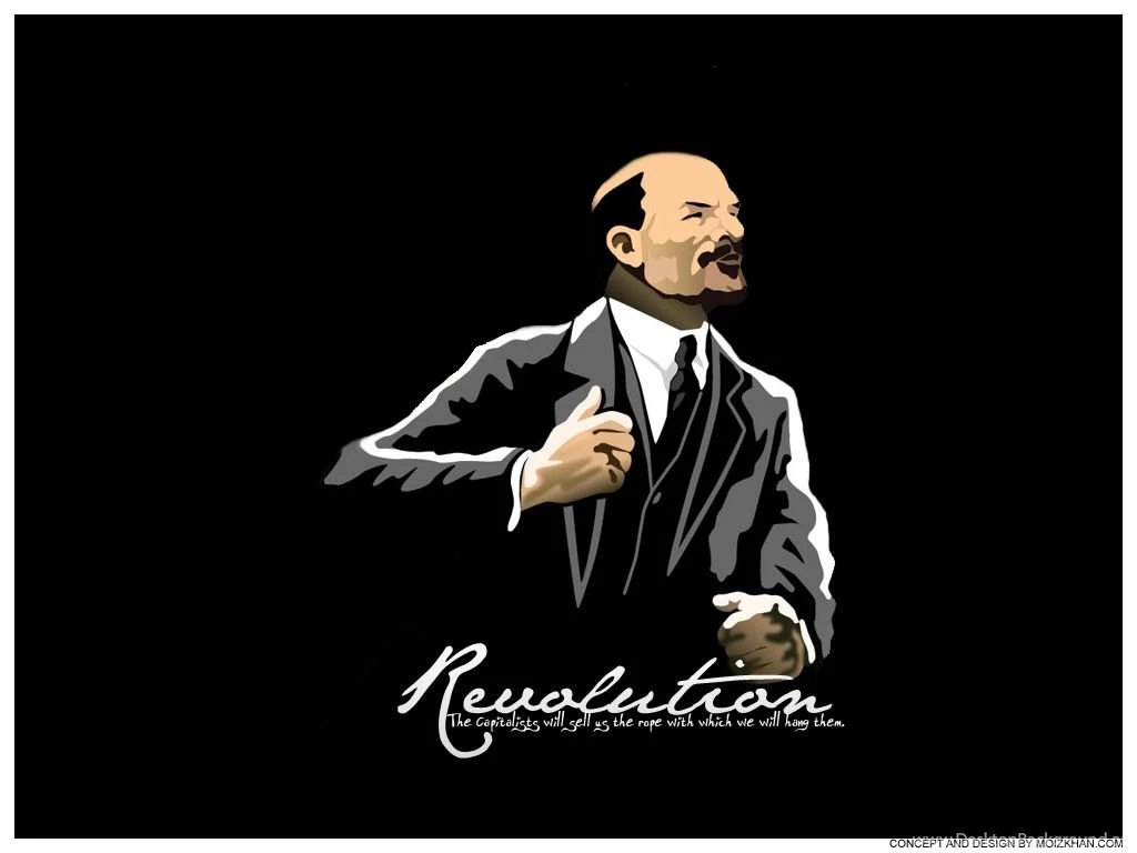 Lenin Wallpapers Wallpapers Cave