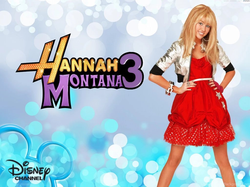 HannAH MOntana Hannah Montana Wallpapers (10363998) Fanpop