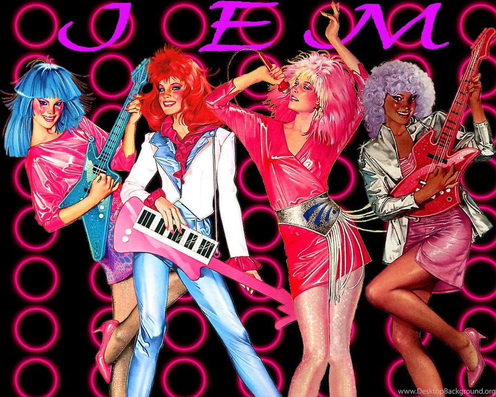 Jem And The Holograms Jem And The Holograms Photo (12412854 ...