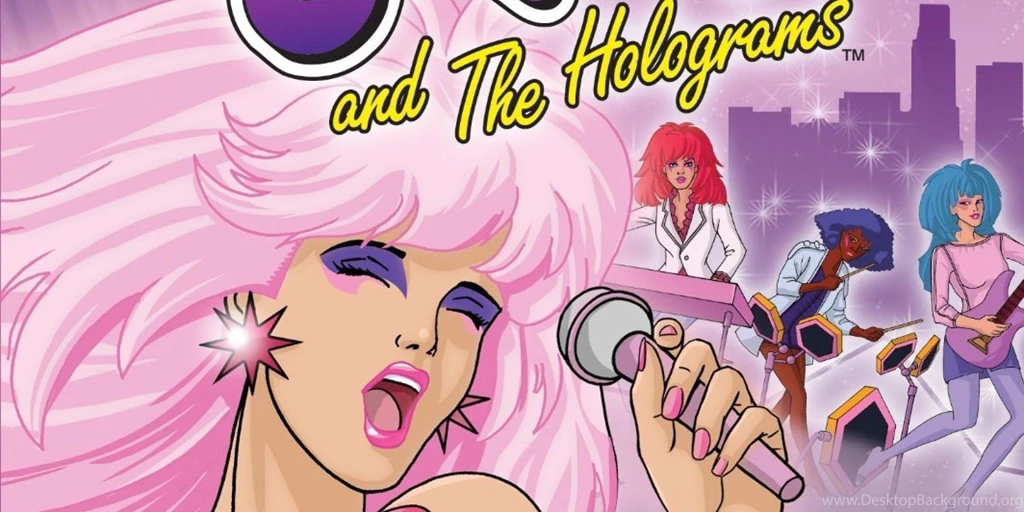 Photos Released For Jem And The Holograms Live Action Movie ...