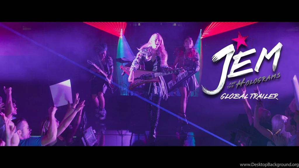 Jem And The Holograms' Yanked After 2 Disastrous Weeks In Theaters