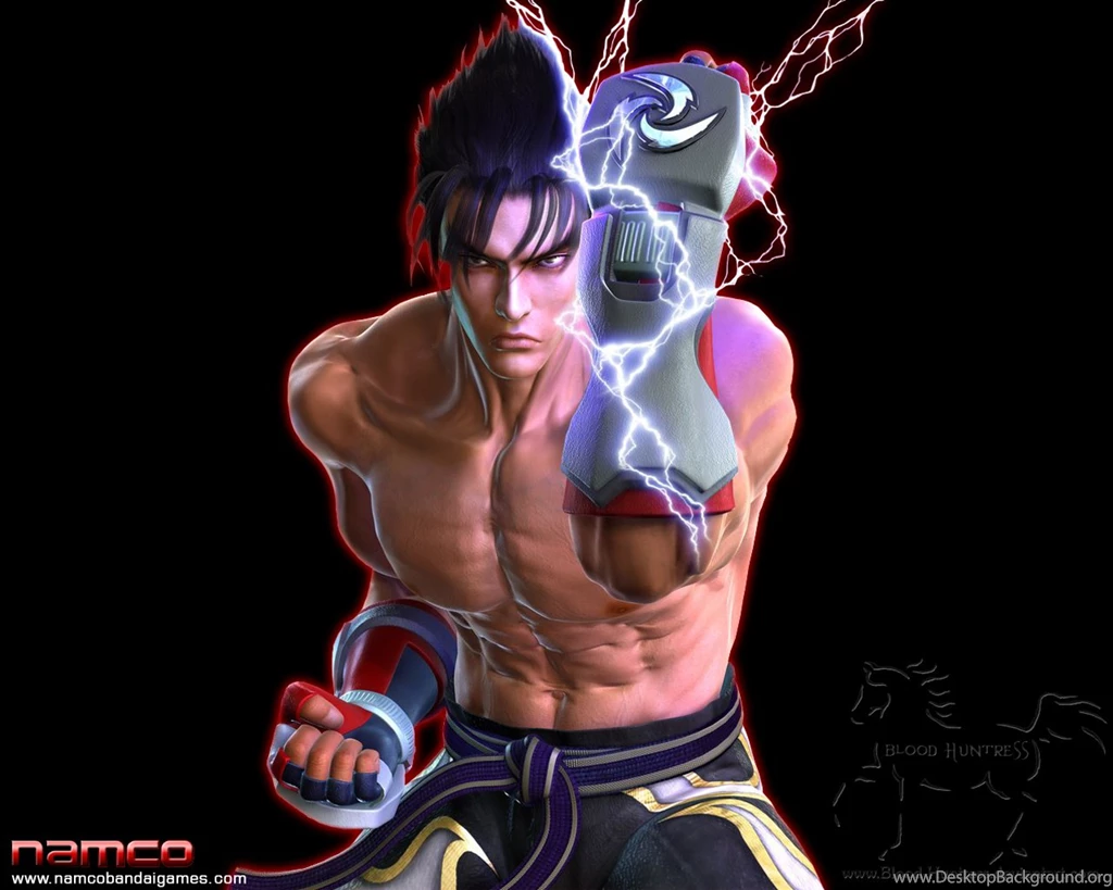 Tekken 3 Jin Wallpapers Wallpapers Zone