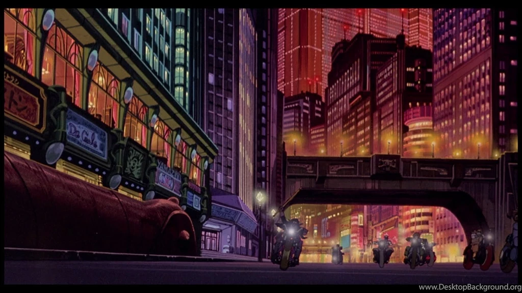 Akira Wallpapers Wallpapers Cave