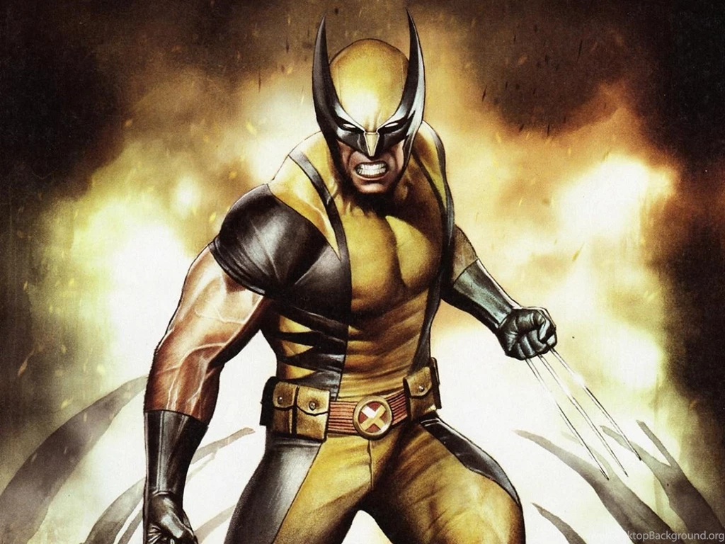 Wolverine Computer Wallpapers, Desktop Backgrounds Desktop Background