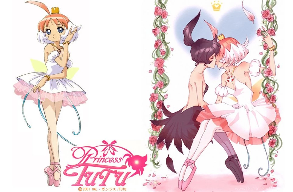 Wallpapers Princess Tutu Anime Image Desktop Background