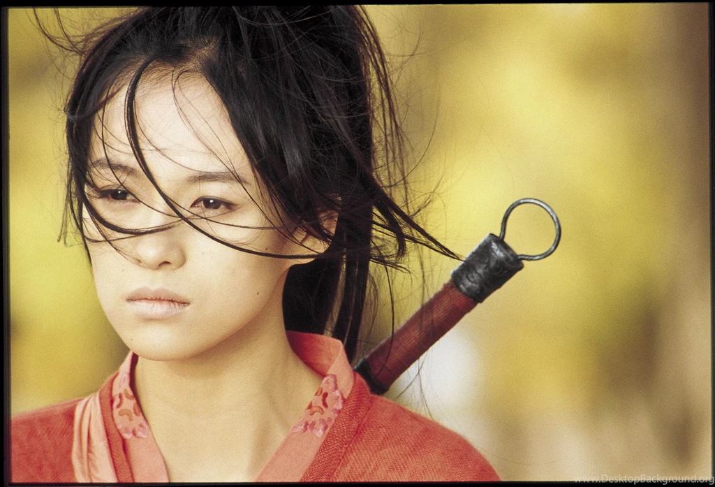 Zhang Ziyi Movies Wallpaper.