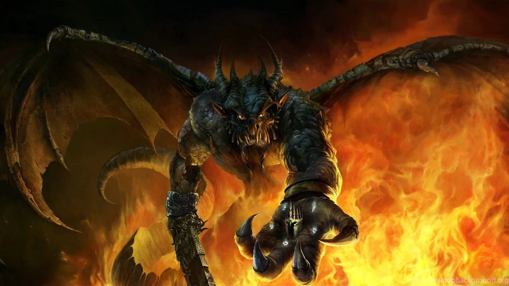 Demonic Wallpapers Wallpapers Cave