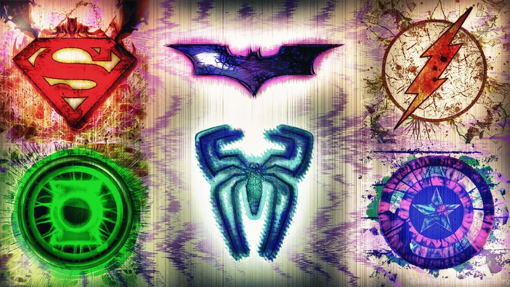 Devil Mind Spark Super Heros Wallpapers By DevilMindSpark On ...