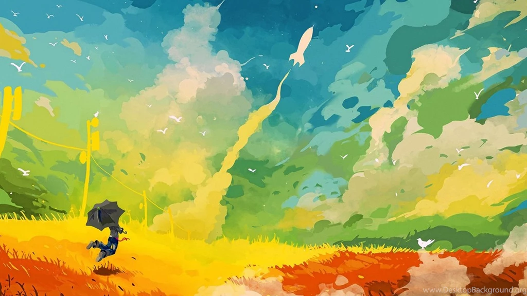 Modern Art Wallpapers 05, HD Desktop Wallpapers