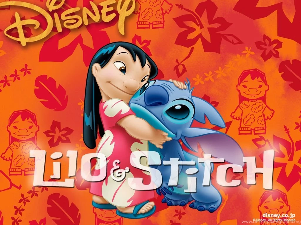 Lilo And Stich Wallpapers Wallpapers Cave