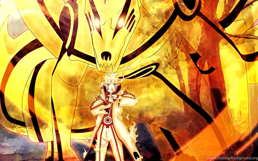 Wallpapers De Naruto