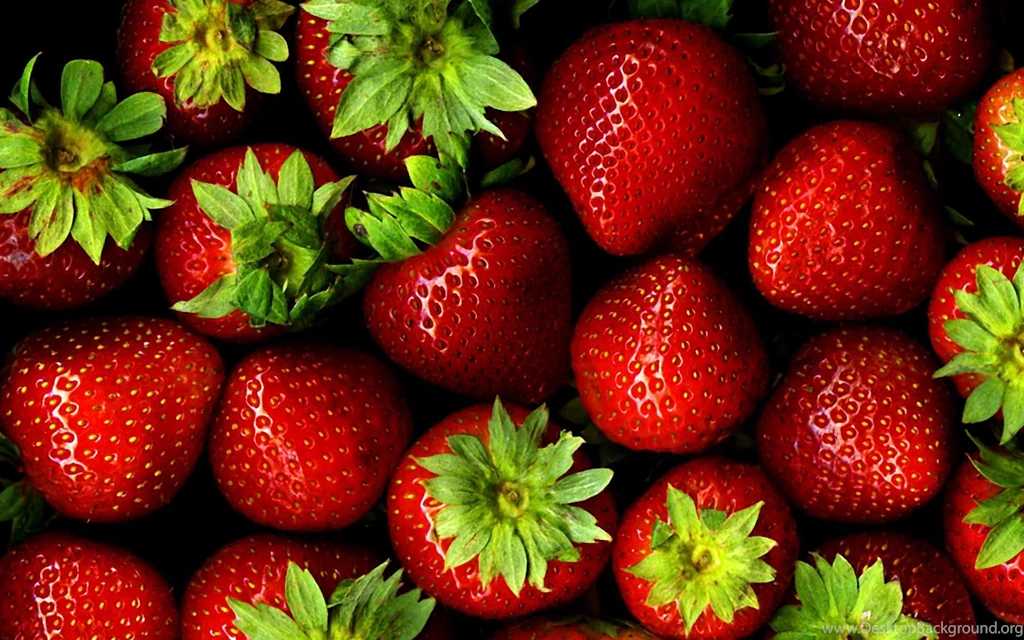 Strawberry Wallpapers, Strawberry Desktop Wallpapers