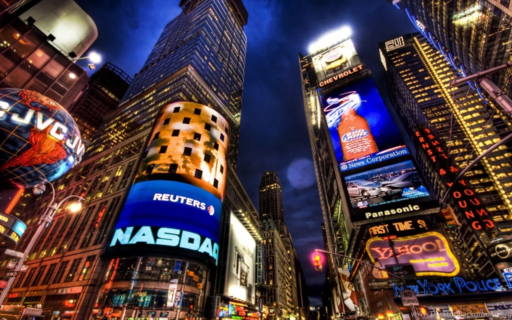 Desktop Backgrounds Famous City Widescreen New York City Desktop ...