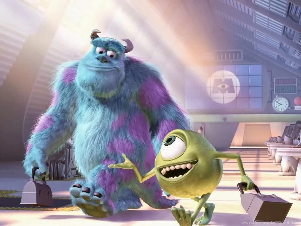 Monsters Inc Wallpapers Disnep Pixar HD Wallpapers Blog