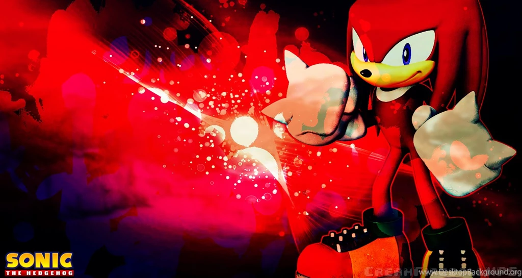 Knuckles The Echidna Wallpapers 2 By CreamFireballWPS On DeviantArt