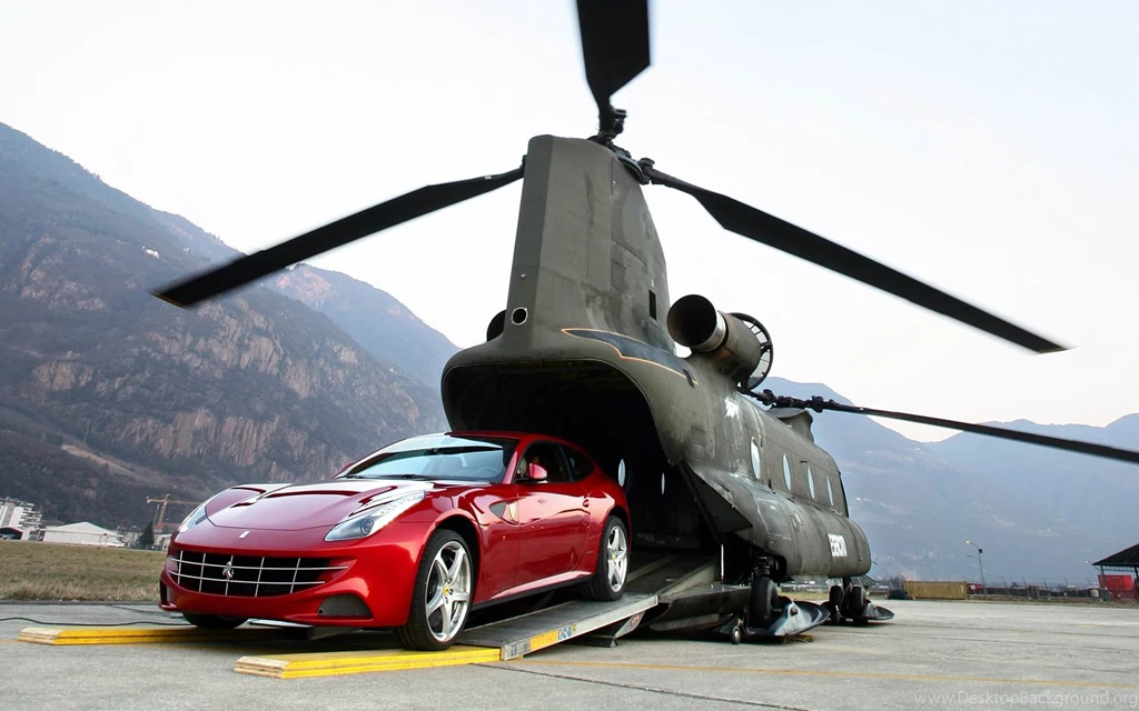Coolest Collection Of Ferrari Wallpapers & Backgrounds In HD
