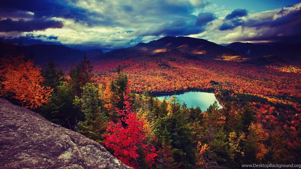 Download Autumn Mountain Wallpapers Picture