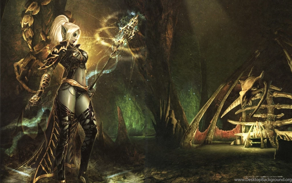 Lineage Fantasy Wallpapers