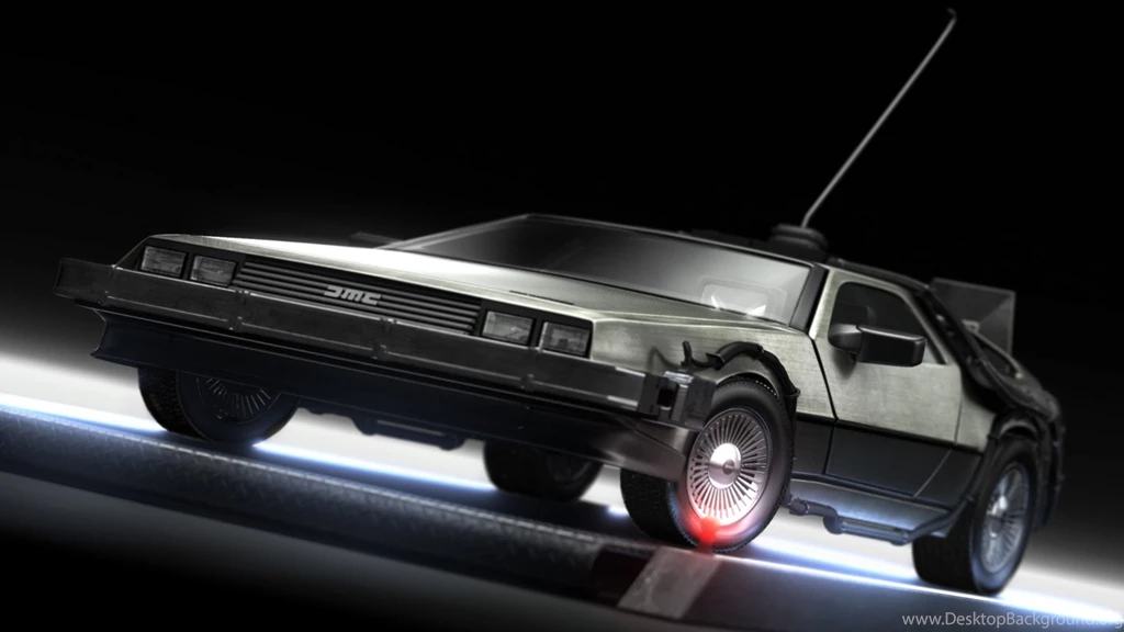 17 Delorean HD Wallpapers