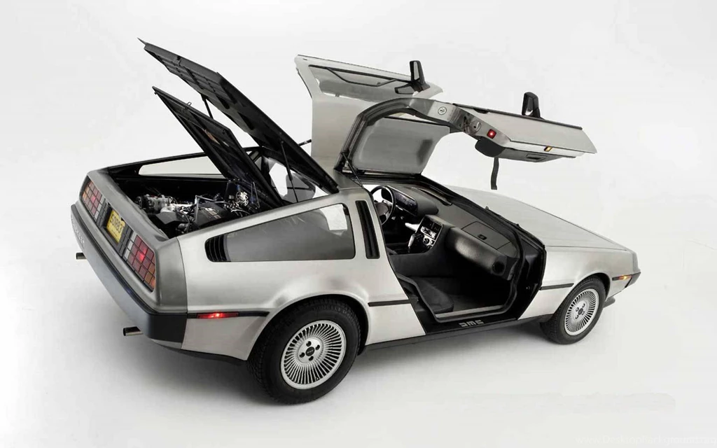 Delorean Wallpapers (