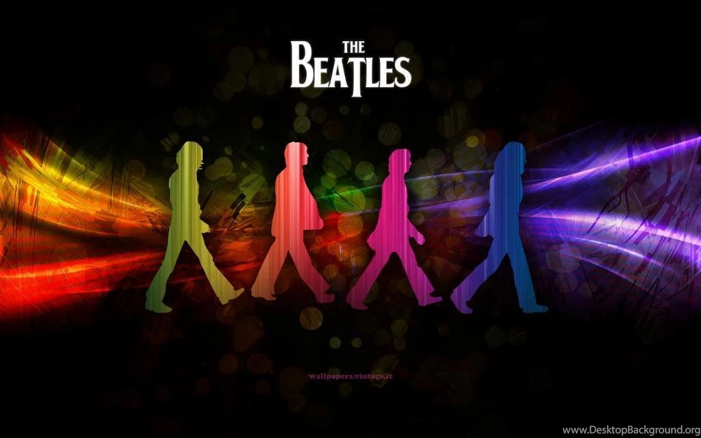 The Beatles Abbey Road Wallpapers Wallpaper.