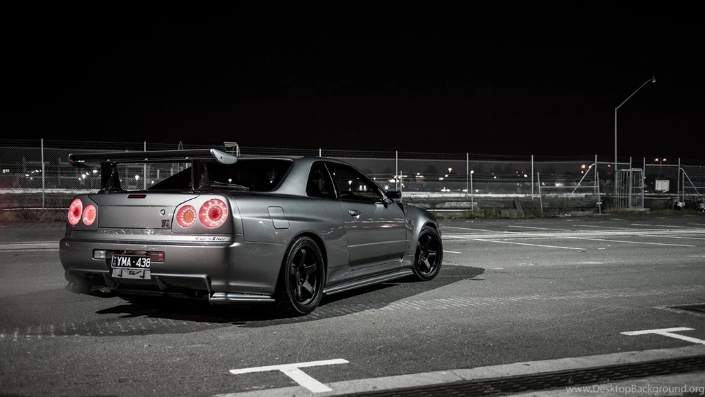 Nissan Skyline Wallpapers Collection (36+)