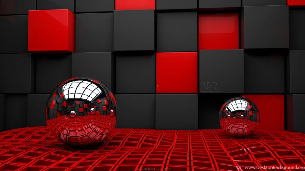 Red Black Wallpapers Gallery Images