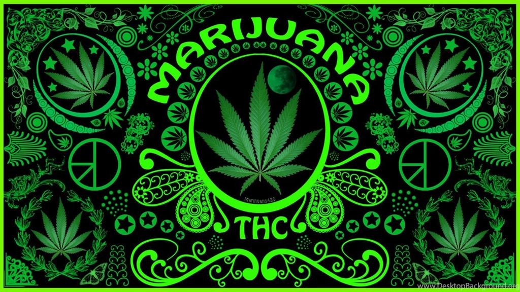 Celebration Marijuana Leaf By Marihuano420 On DeviantArt Desktop Background