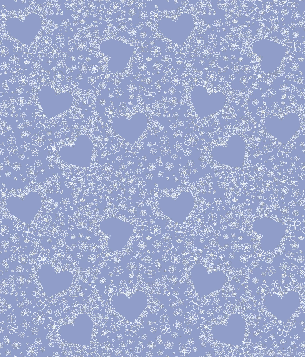 Disney Princess Purple Hearts Wallpapers InteriorDecorating