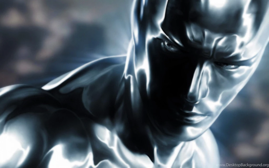 Silver, Surfer, Hd, Wallpaper, For, Desktop, Background, Download ...