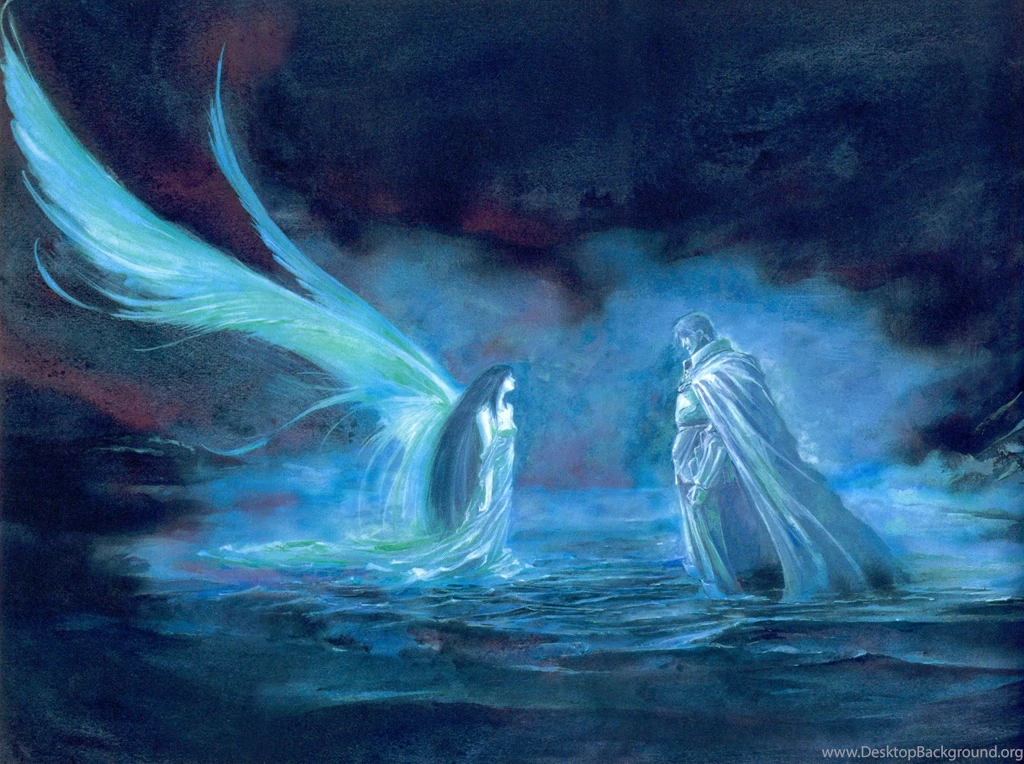 Angel, Night, Wallpapers HD Wallpapers
