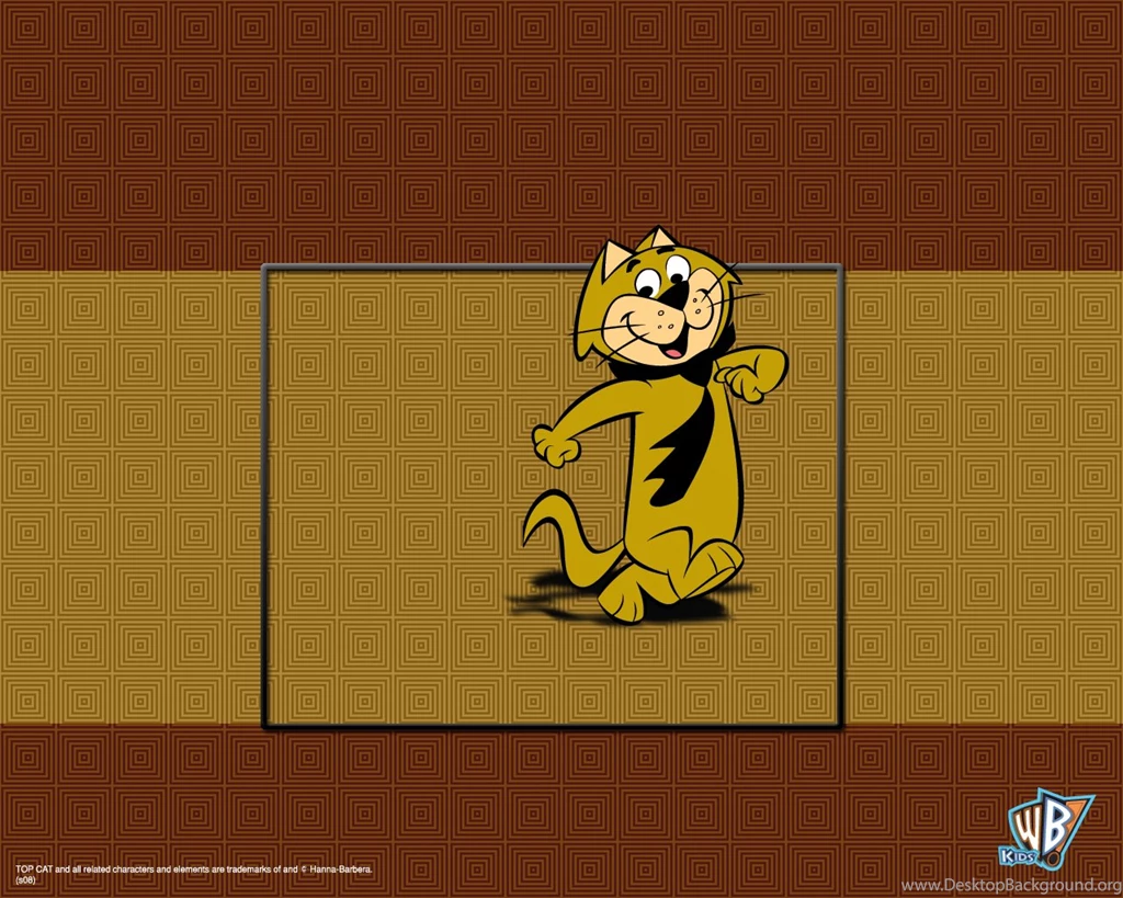 Top Cat Hanna Barbera Wallpapers (26215099) Fanpop